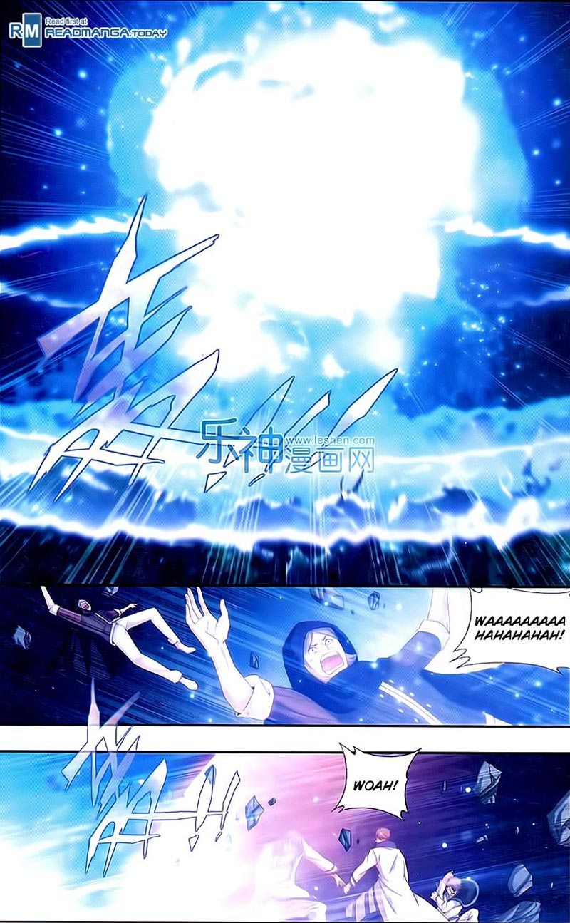 Battle Through the Heavens Chapter 153 halaman 13